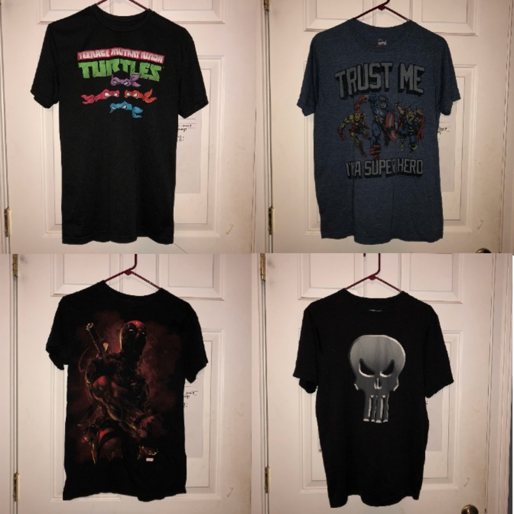 Graphic Tee Bundle